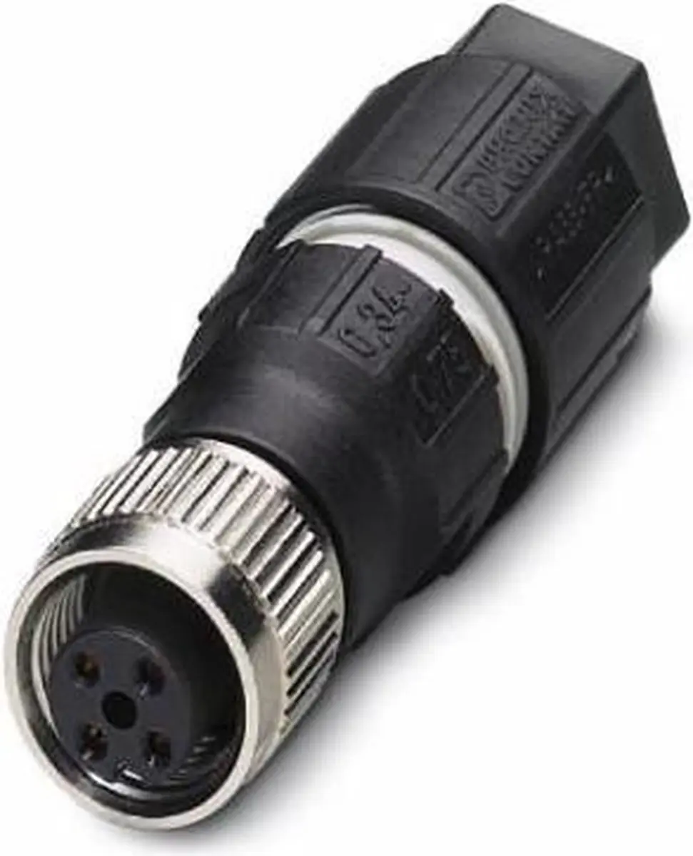 Phoenix Contact 1641772 M12 Sensor/Actuator Connector