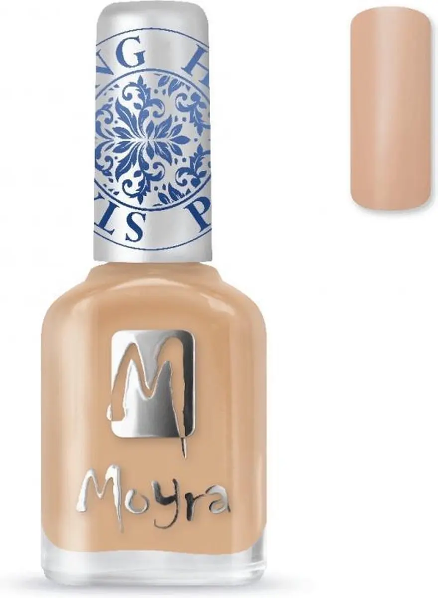 Moyra Stamping Nagellak 12ml