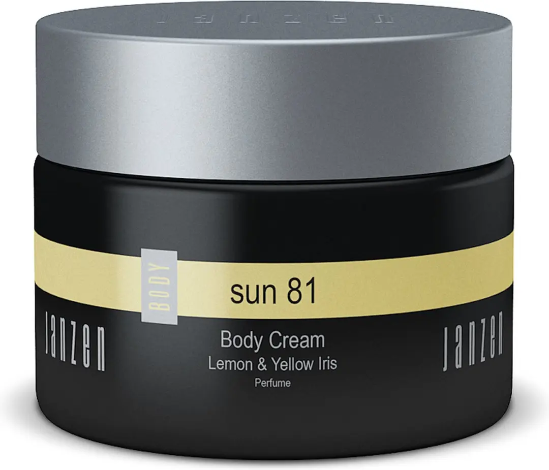 Janzen Body Cream Sun 81