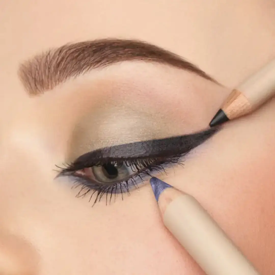 Artdeco Smooth Eye Liner Black - 1.4g