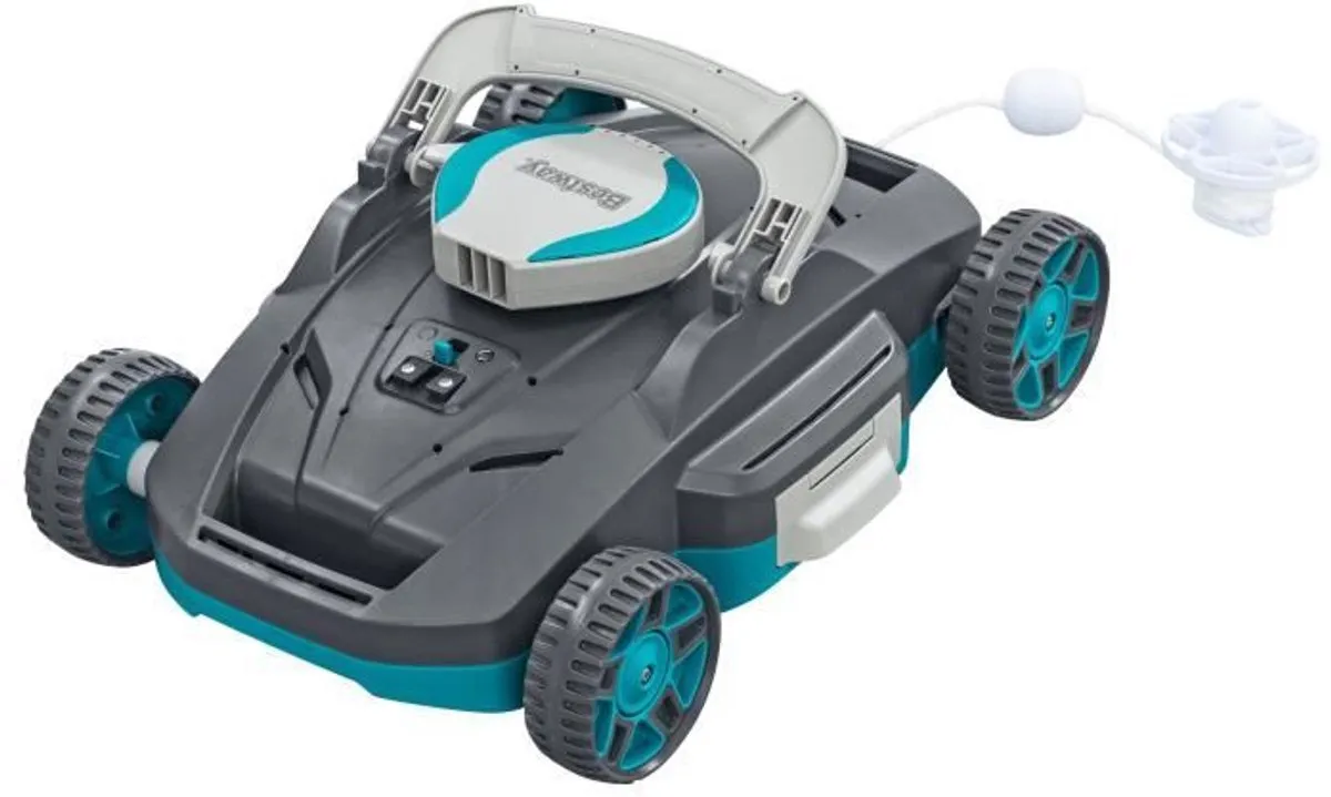 Bestway Platinum Robotstofzuiger