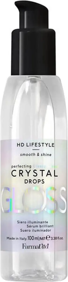 Farmavita HD Lifestyle Crystal Drops 100ml