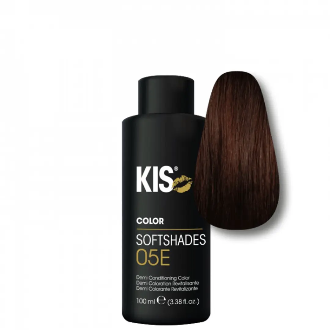 KIS SoftShades 05E Haarkleuring