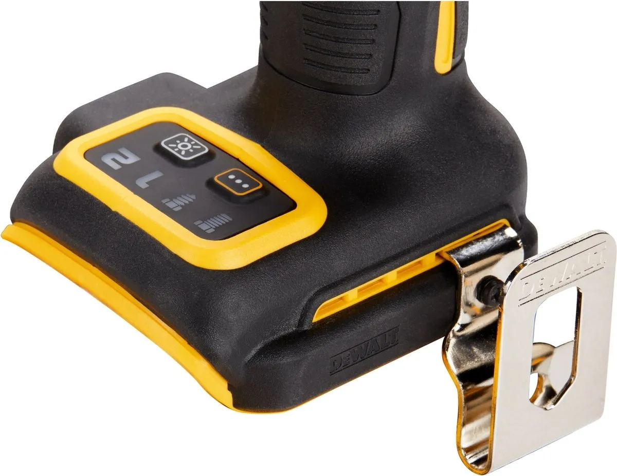 DeWalt DCF921E2T Slagmoersleutel 18V XR - 406Nm - 2x Powerstack Accu