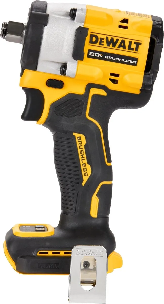 DeWalt DCF921E2T Slagmoersleutel 18V XR - 406Nm - 2x Powerstack Accu