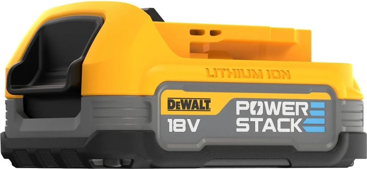 DeWalt DCF921E2T Slagmoersleutel 18V XR - 406Nm - 2x Powerstack Accu