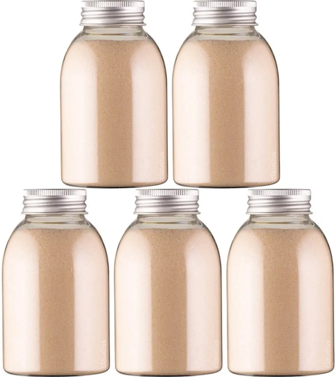 Splashbox Cosmetics Scrubzout Amandel