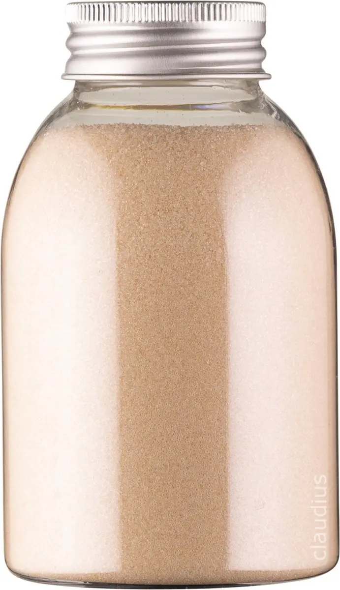 Splashbox Cosmetics Scrubzout Amandel - 5x300g