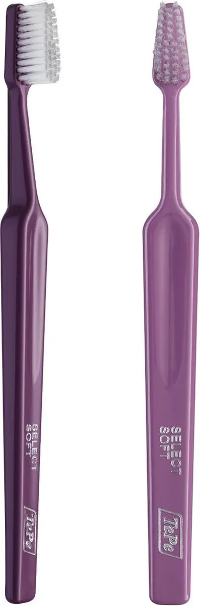 TePe Select Soft Tandenborstel - Multicolor
