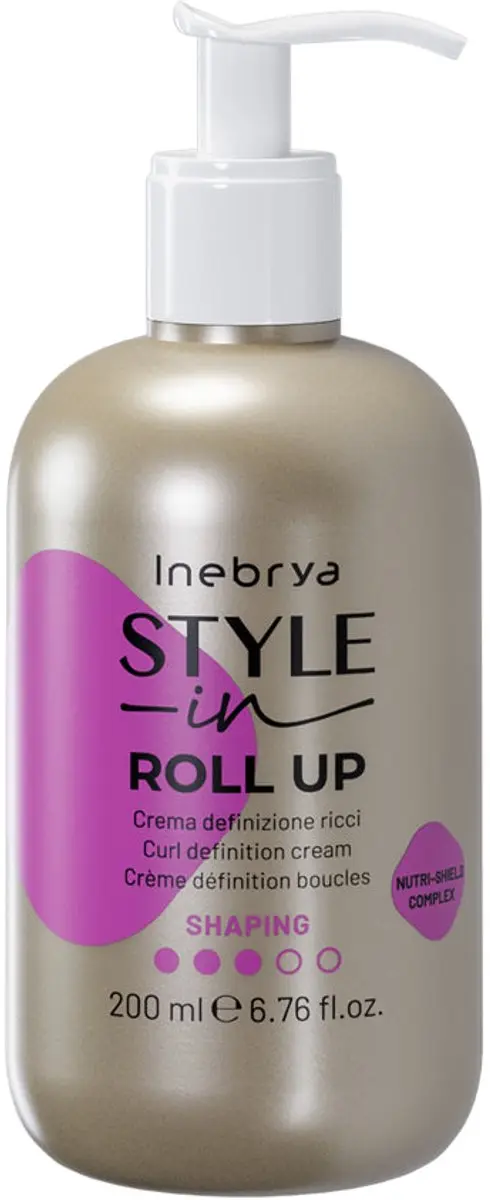 Inebrya Style In Volume Spray 200ml