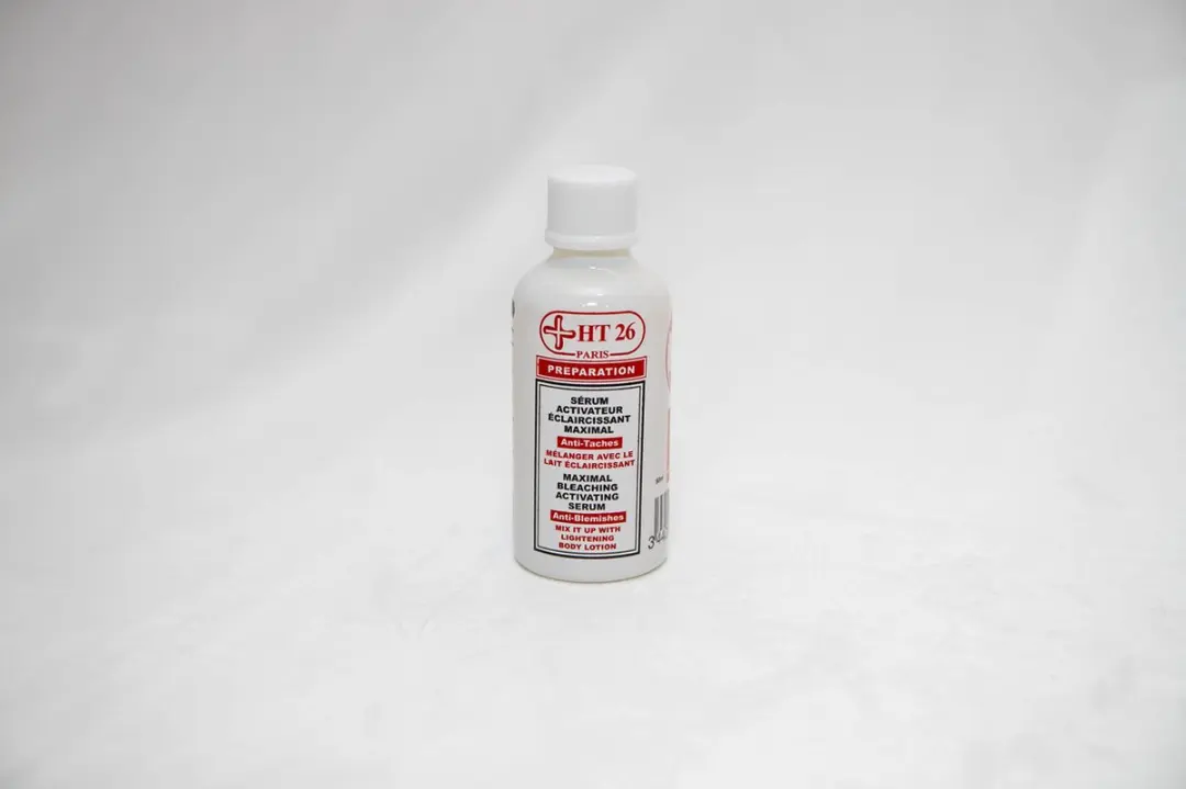 HT26 Paris Maximal Bleaching Activating Serum 50ml