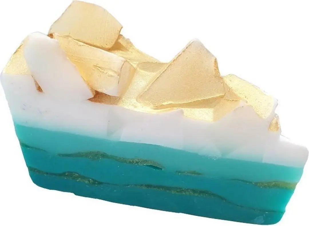 Bomb Golden Surf Soap Cake 140ml
