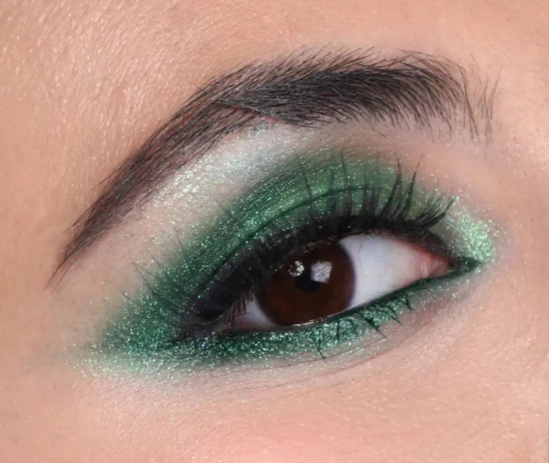Moira Chroma Light Shadow Oogschaduw 1.4g - Groen