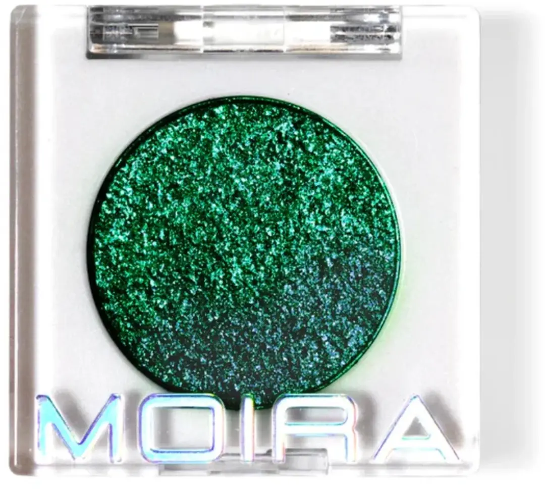 Moira Chroma Light Shadow Oogschaduw 1.4g - Groen