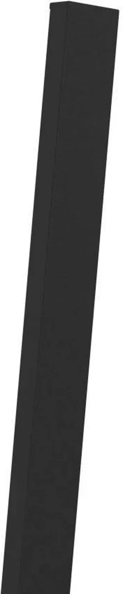 Eglo Taparita Wandlamp LED 44cm - Zwart/Wit