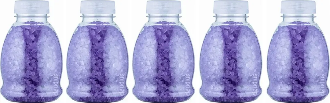 Splashbox Cosmetics Claudius Badzout Lavendel