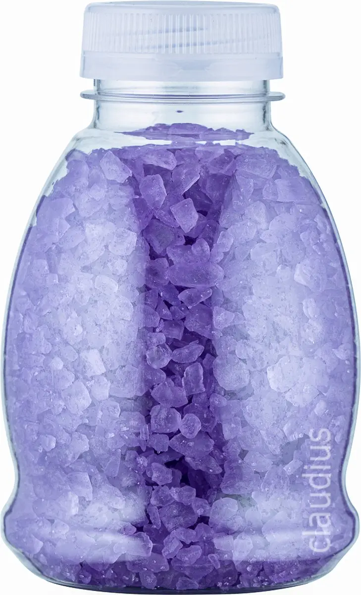 Splashbox Cosmetics Claudius Badzout Lavendel - 5x375g