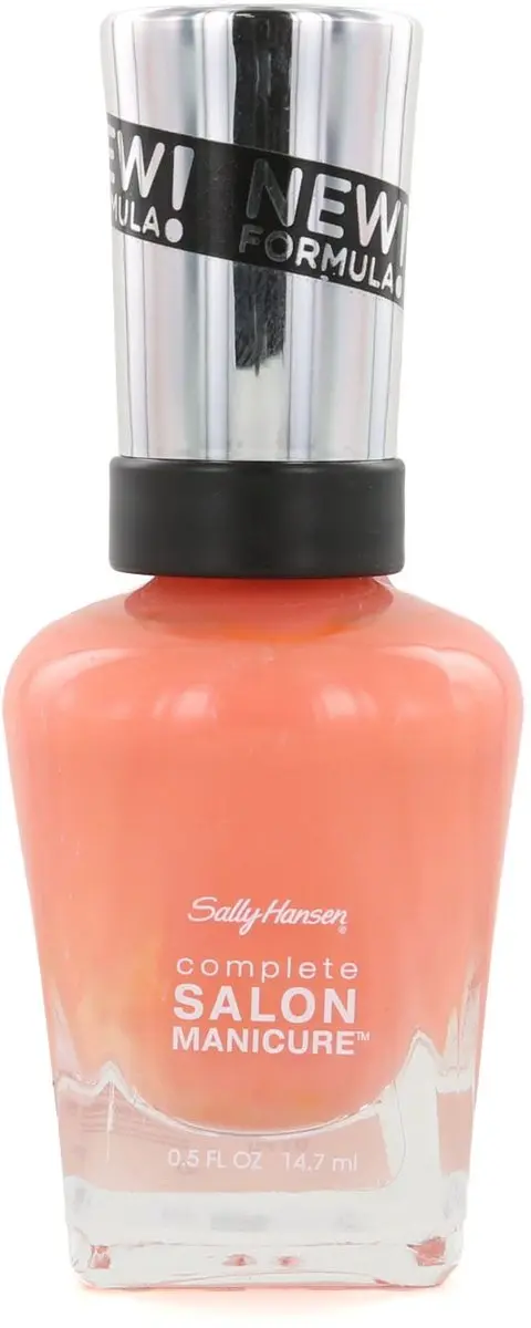 Sally Hansen Complete Salon Manicure 547 Peach of Cake 14.7ml