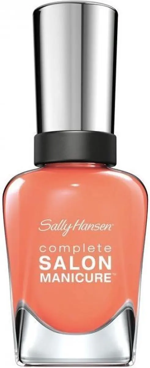 Sally Hansen Complete Salon Manicure 547 Peach of Cake 14.7ml