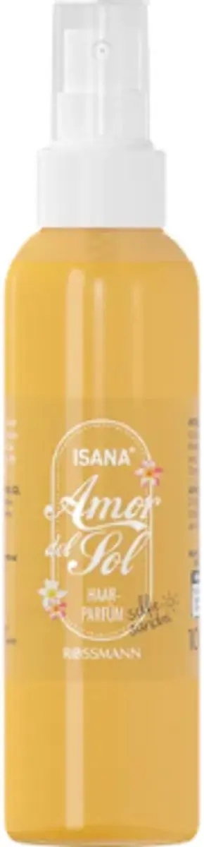Isana Haarparfum Amor del Sol 100ml