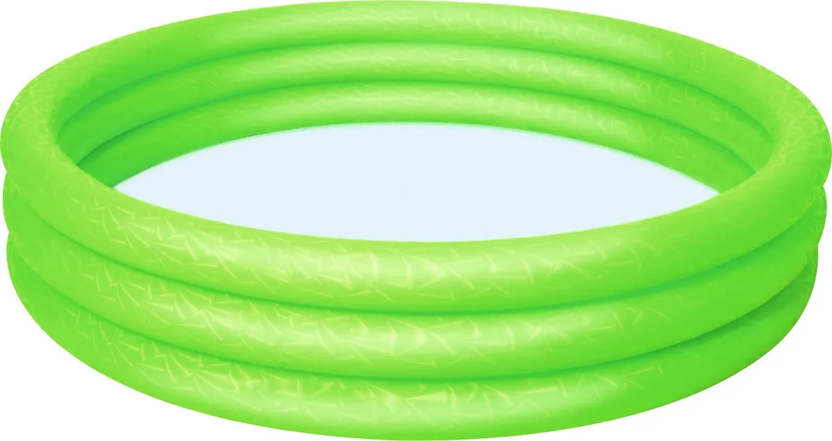 Bestway Slime Baff 152x30cm Rond Zwembad - 282L - Groen