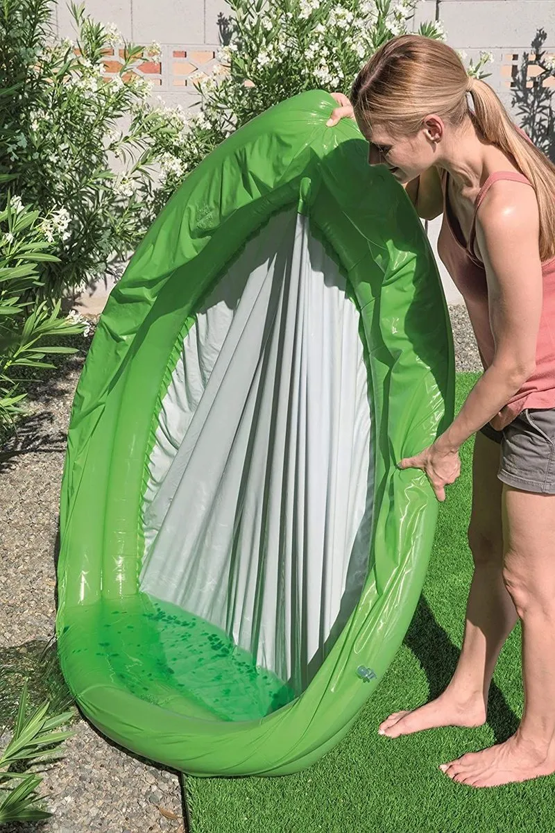 Bestway Slime Baff 152x30cm Rond Zwembad - 282L - Groen - afbeelding 6 van 6