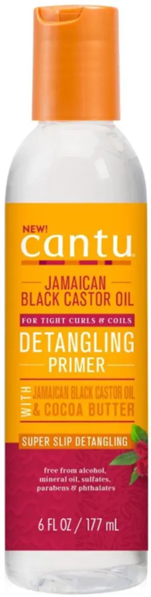 Cantu Jamaican Black Castor Oil Haarolie 177ml
