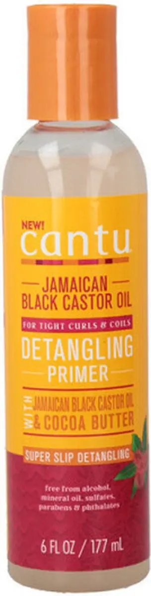 Cantu Jamaican Black Castor Oil Haarolie 177ml