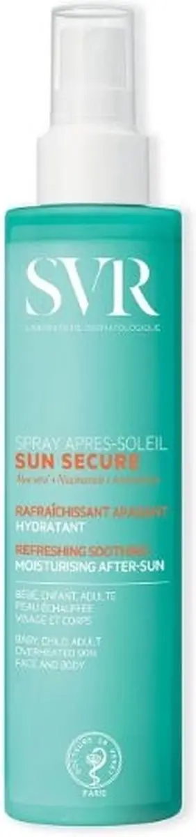 SVR Sun Secure After-Sun Spray 200ml