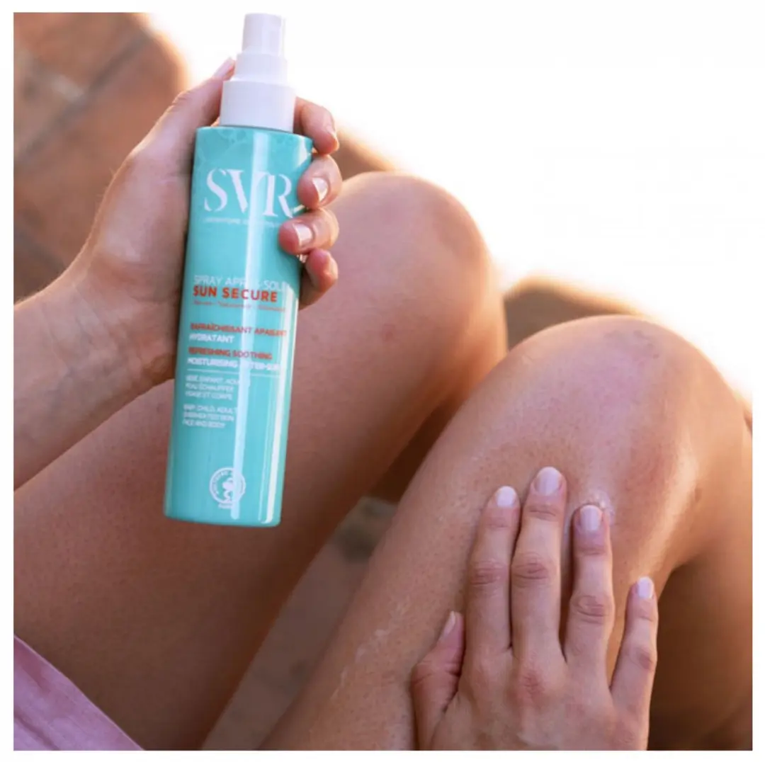 SVR Sun Secure After-Sun Spray 200ml