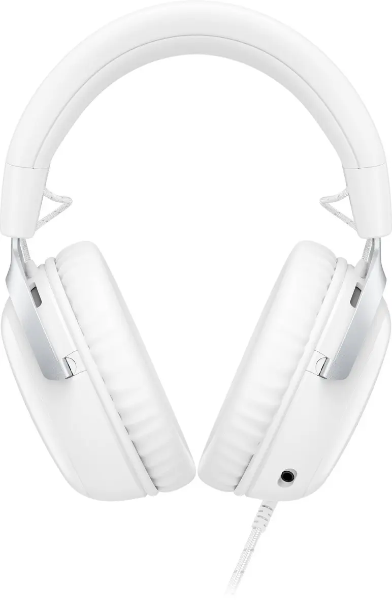 HyperX Cloud III BS7C1AA Gaming Headset - Wit