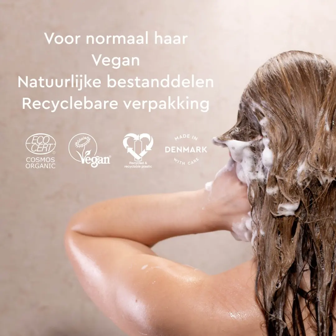 Urtekram Wild Lemongrass Shampoo 250ml