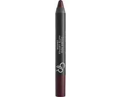 Golden Rose Crayon Matte Lipstick 03