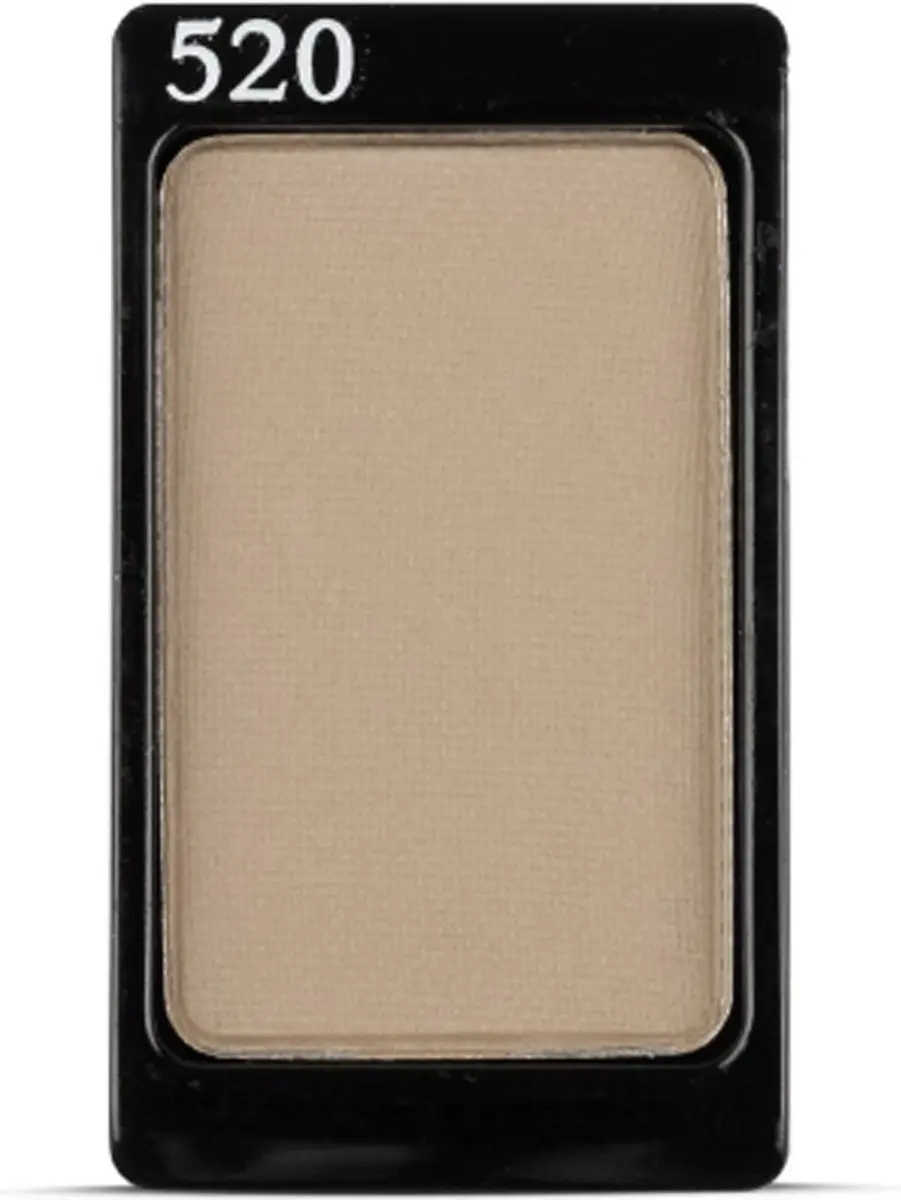 John Van G Eyeshadow 520 Mat Lichtbruin
