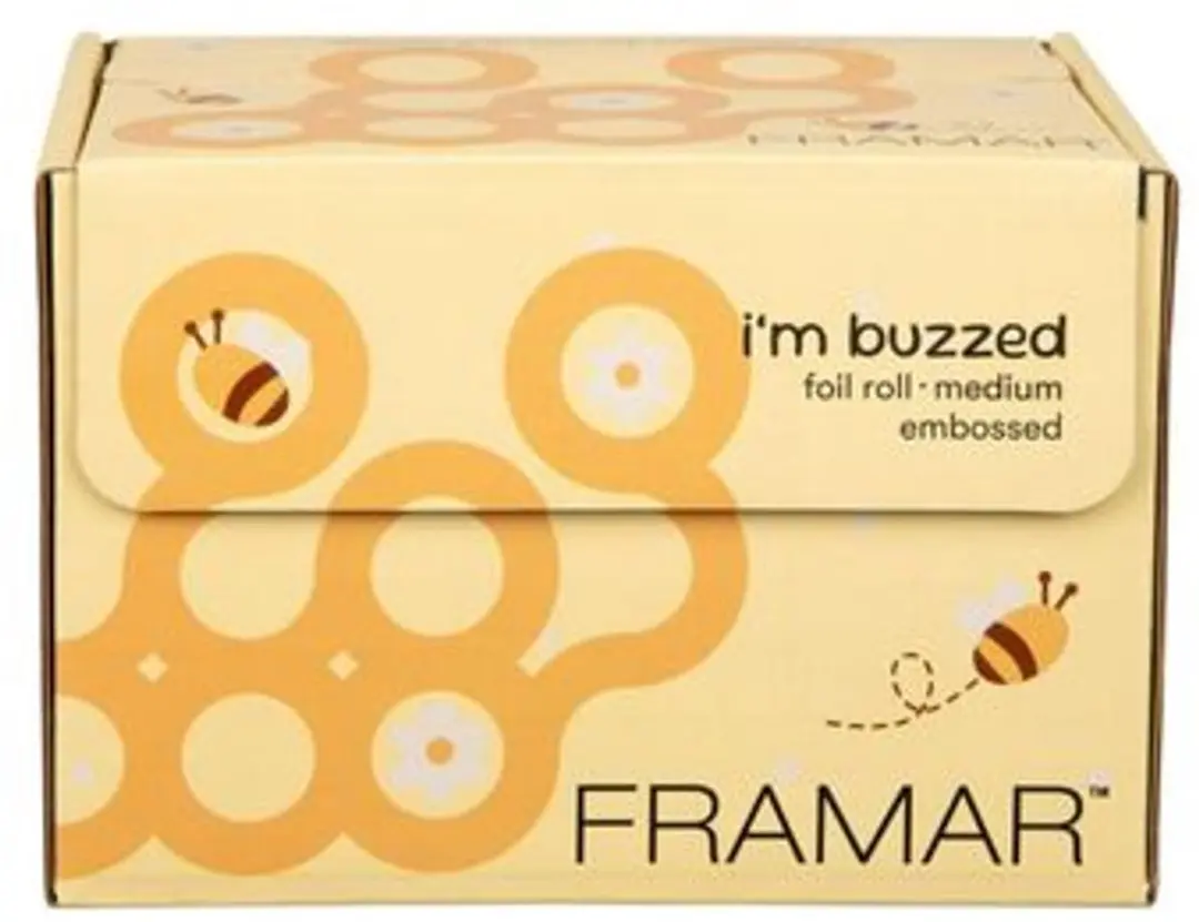 Framar I'm Buzzed Pop Up Foil 11x5