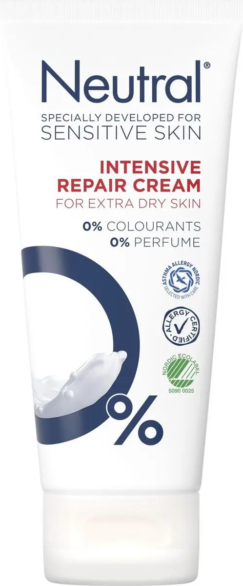 Neutral 0% Intensive Repair Bodycrème 100ml
