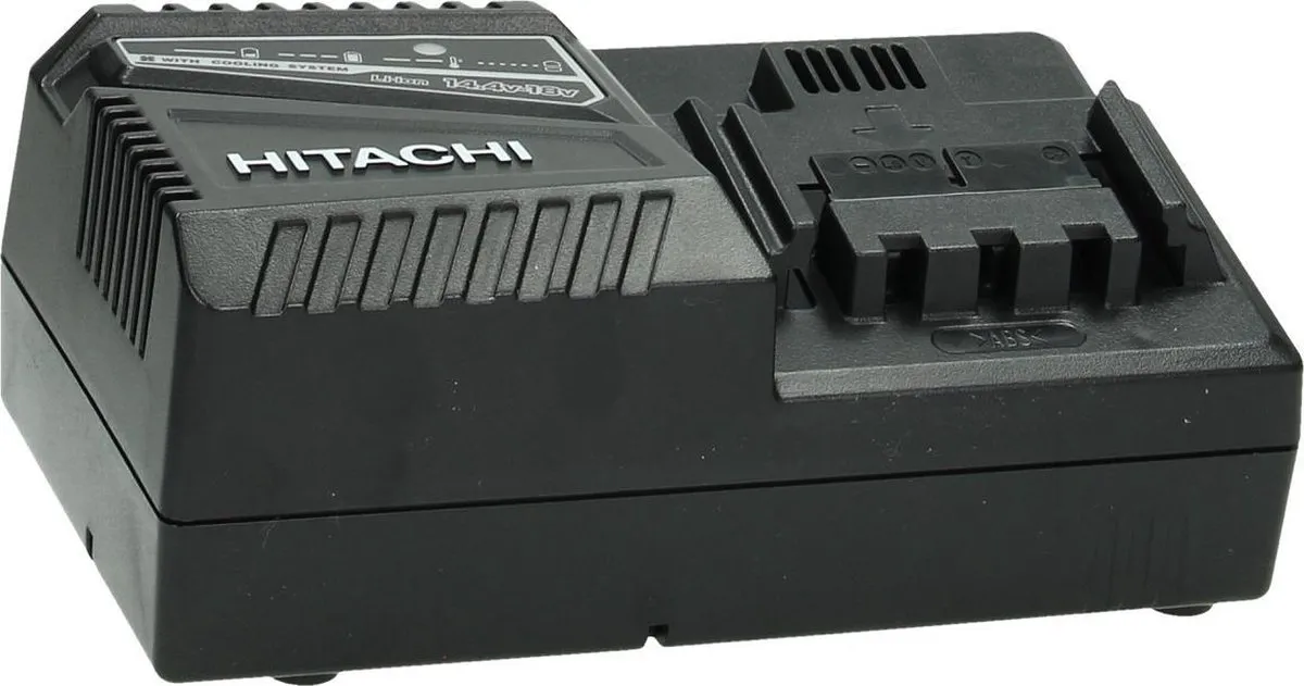 Hikoki UC18YFSL Oplader