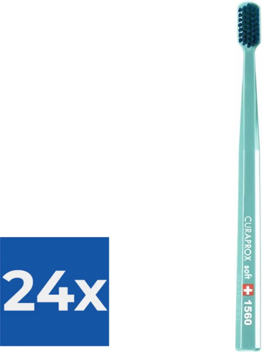Curaprox CS 1560 Soft Tandenborstel