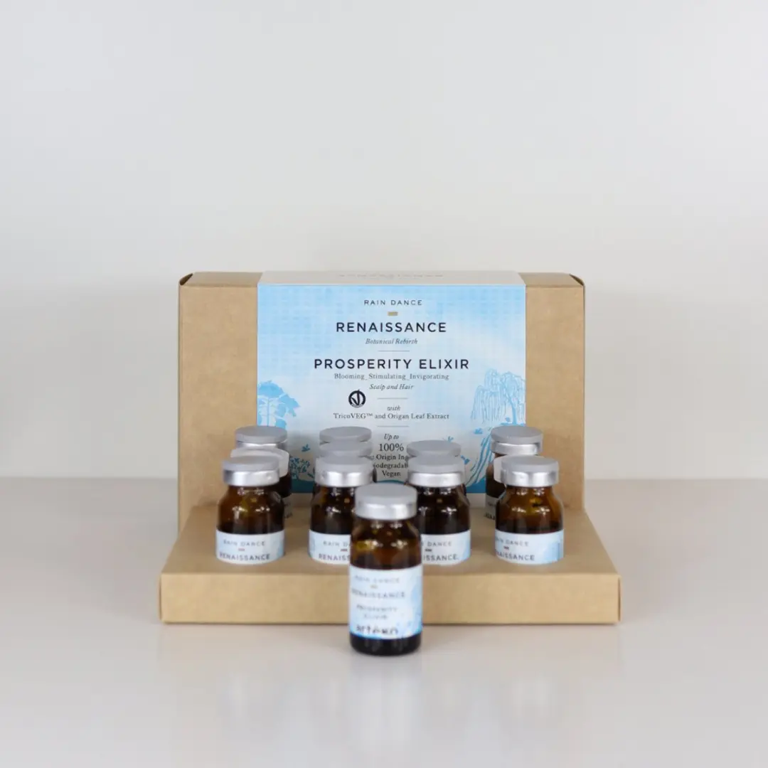 Artègo Rain Dance Prosperity Elixir Ampullen