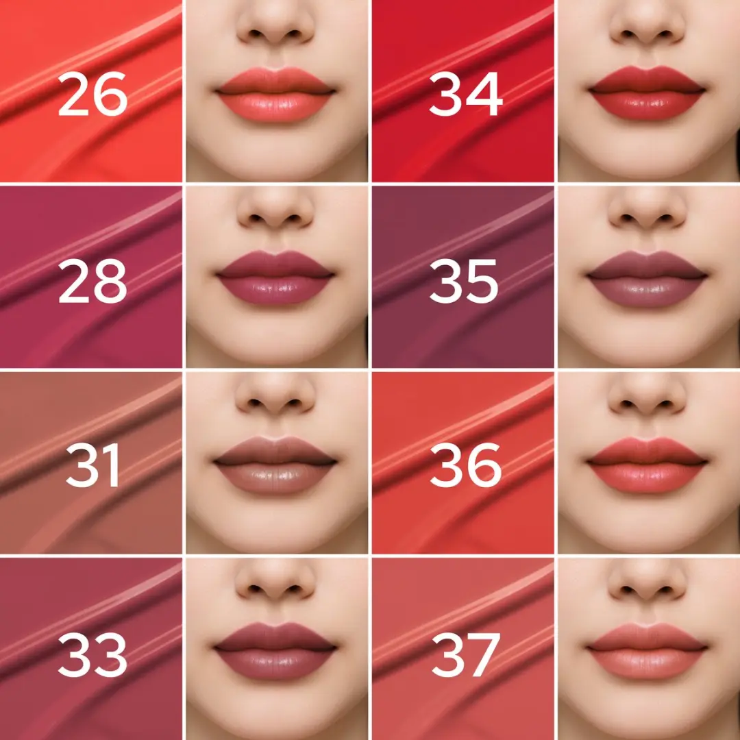 Dermacol 16-uurs Lipkleur n.36 - 8ml - Rood