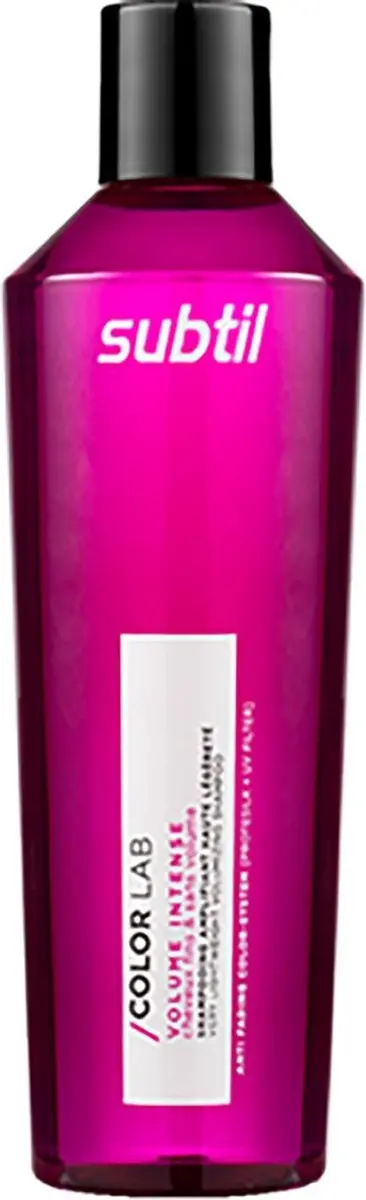 Subtil Color Lab Volumizing Shampoo 300ml