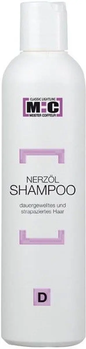 Comair M:C Shampoo Nerzöl D 250ml