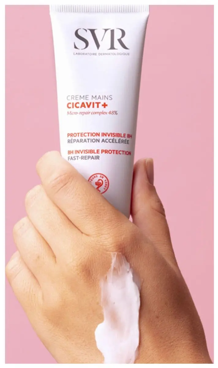 SVR Cicavit+ Handcrème 75ml