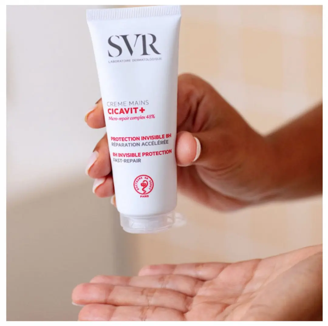 SVR Cicavit+ Handcrème 75ml