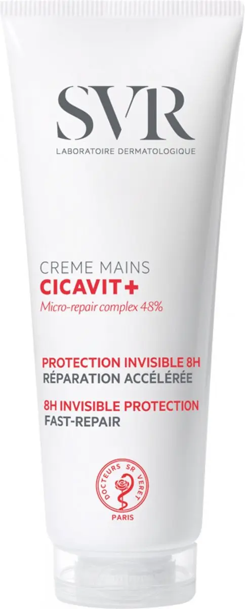 SVR Cicavit+ Handcrème 75ml