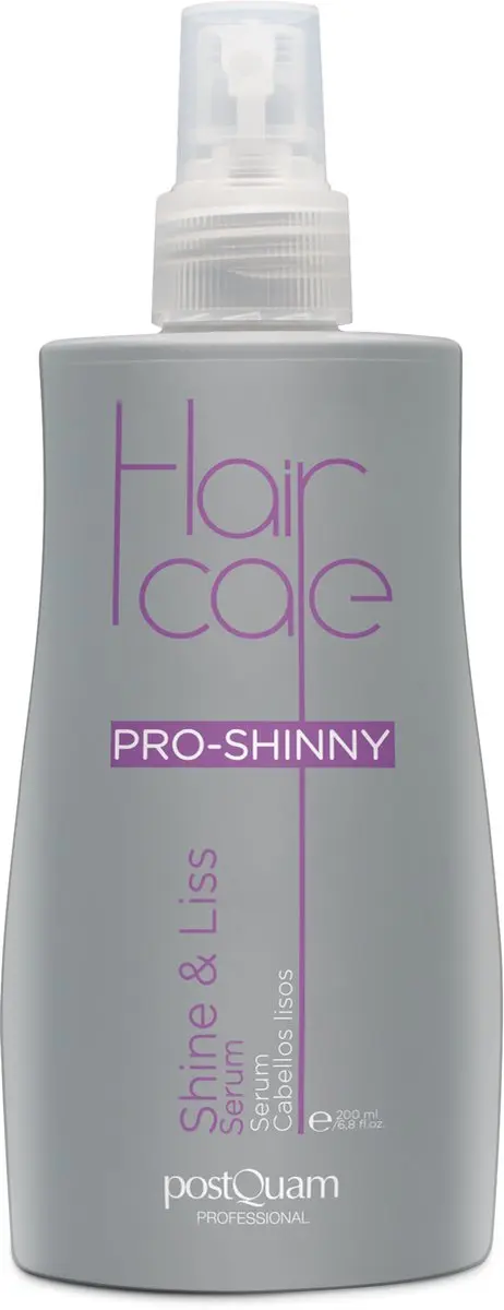 Postquam Liss & Shine Serum 200ml