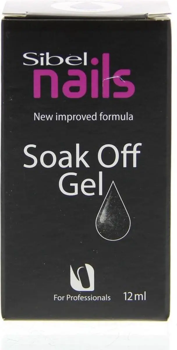 Sibel Soak Off UV/LED Gel 5058