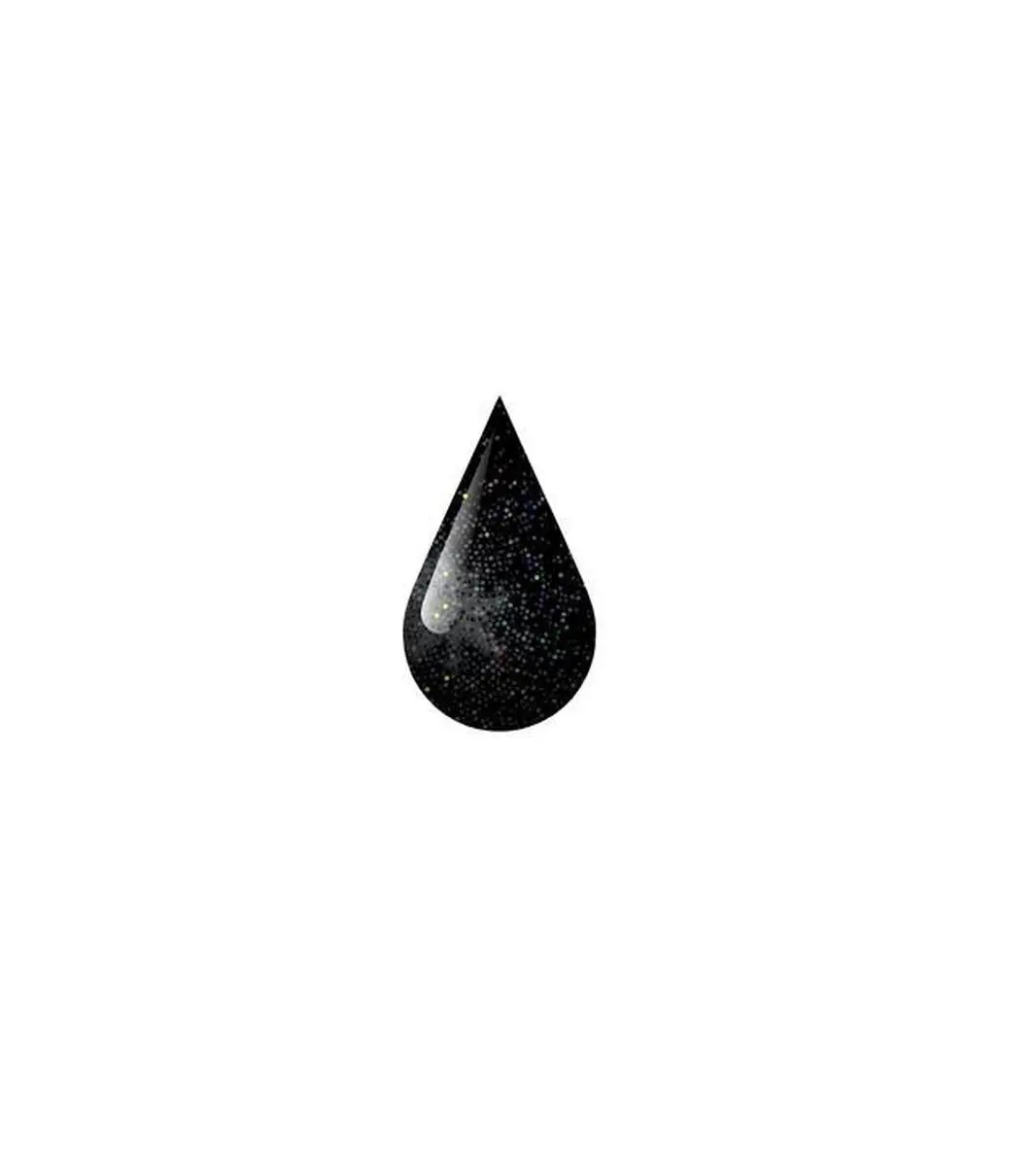Sibel Soak Off UV/LED Gel 5058 - 15ml - Zwart