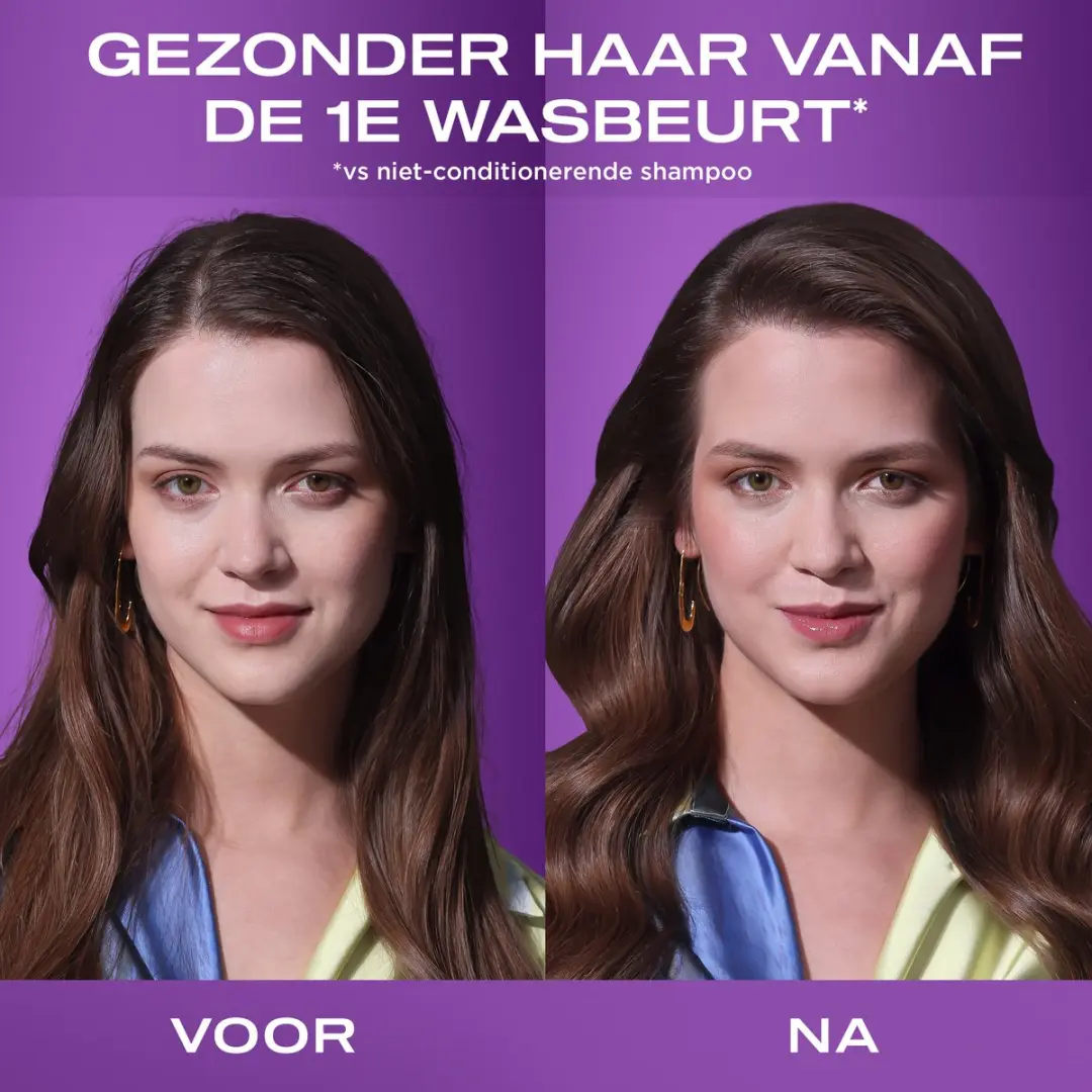 OGX Volumizing Conditioner Biotine & Collageen 6x385ml - afbeelding 6 van 6