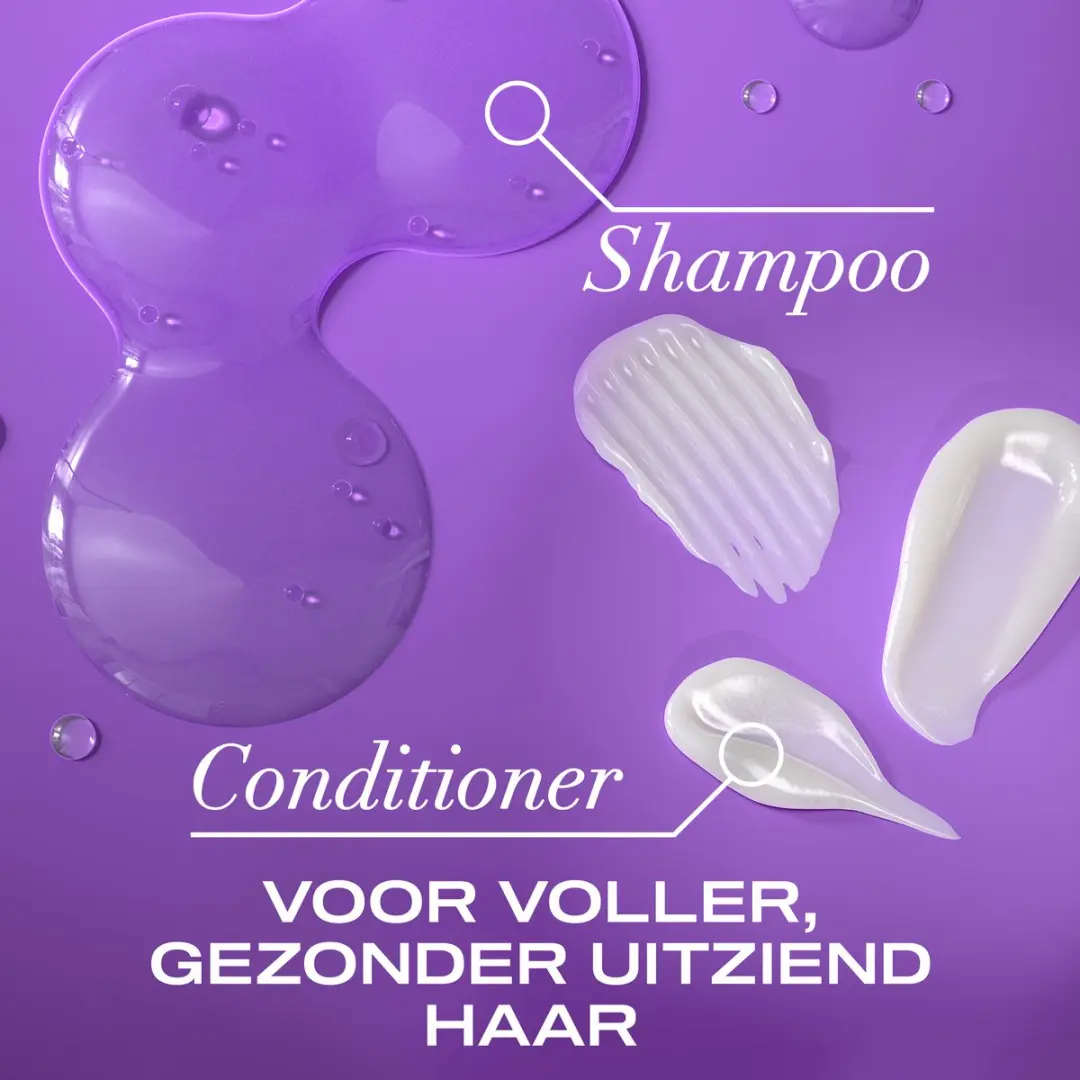 OGX Volumizing Conditioner Biotine & Collageen 6x385ml